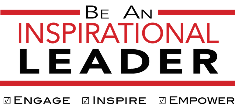 BAIL Logo Be An Inspirational Leader